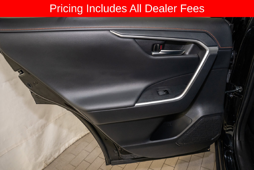 Used 2024 Toyota RAV4 Adventure AWD/4WD image 9