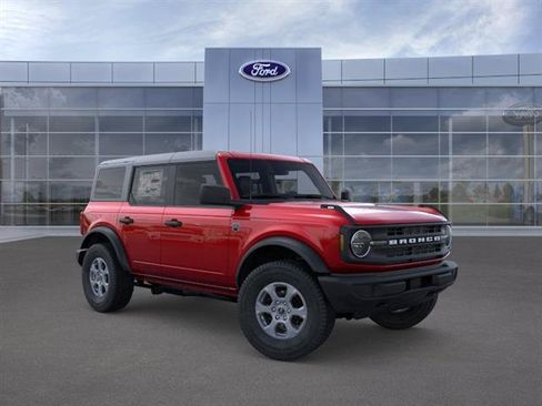 New 2026 Ford Bronco Big Bend AWD/4WD image 8