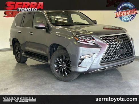 Used 2023 Lexus GX 460 Premium w/ Premium Package AWD/4WD image 1
