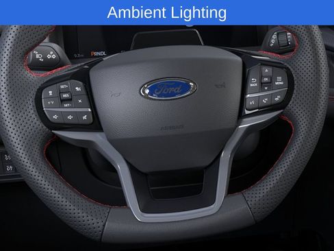 New 2026 Ford Explorer ST-Line w/ ST-Line Street Pack AWD/4WD image 12