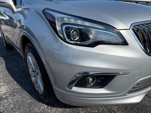 Used 2018 Buick Envision Essence w/ LPO, Hit The Road Package FWD image 24