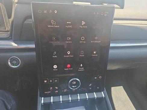 Used 2026 GMC Terrain Elevation AWD/4WD image 19
