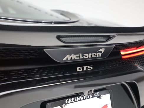 Used 2025 McLaren GTS RWD image 39