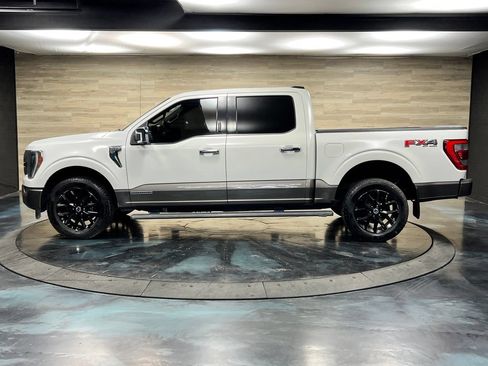 Used 2021 Ford F150 King Ranch w/ Equipment Group 601A High AWD/4WD image 11