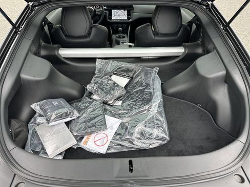 New 2025 Nissan Z Performance w/ Floor Mat Package image 23