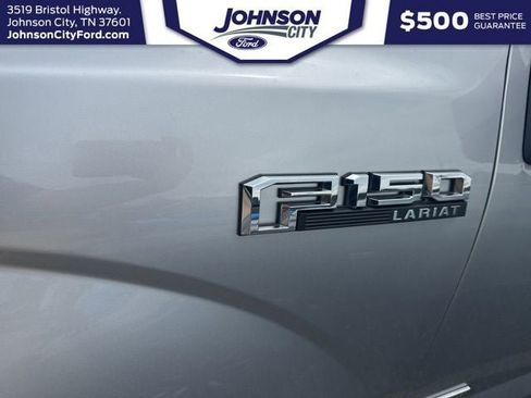 Used 2016 Ford F150 Lariat w/ Equipment Group 501A Mid AWD/4WD image 4