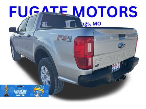 Used 2021 Ford Ranger XL w/ FX4 Off-Road Package image 3