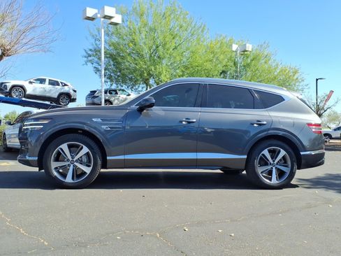Used 2021 Genesis GV80 3.5T image 2
