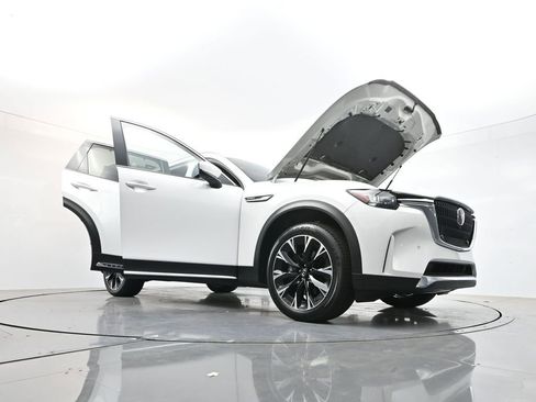 Used 2024 MAZDA CX-90 Plug-In Hybrid w/ Premium Plus AWD/4WD image 52