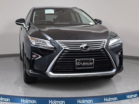 Used 2017 Lexus RX 350 AWD w/ Premium Package image 3