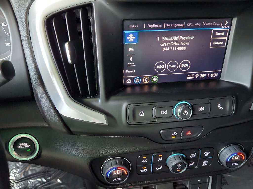 Used 2023 GMC Terrain SLE w/ Driver Convenience Package FWD image 18