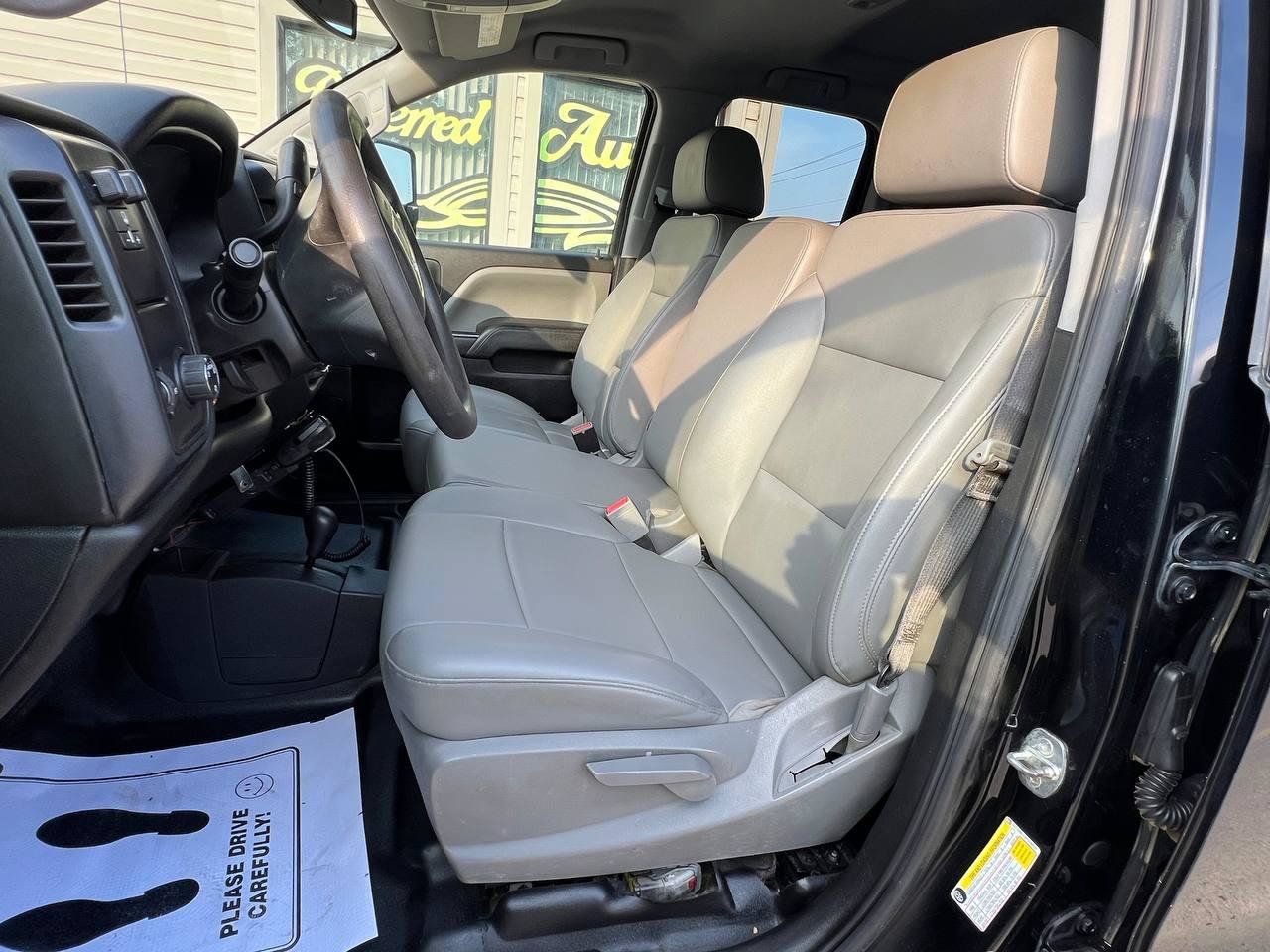 Used 2019 GMC Sierra 2500 4x4 Double Cab w/ Sierra Convenience Package image 8