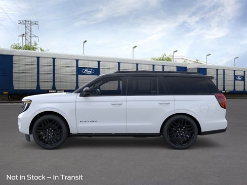 New 2026 Ford Expedition Platinum w/ Stealth Performance Package AWD/4WD image 3