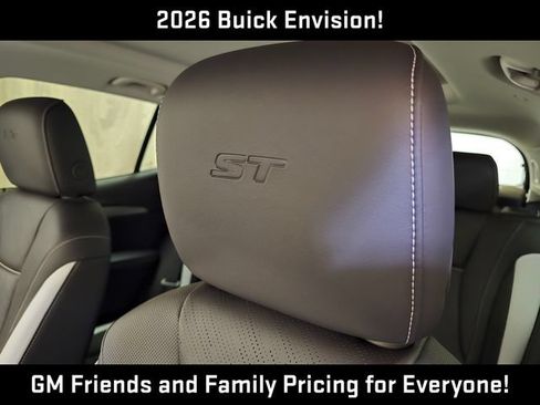 New 2026 Buick Envision Sport Touring AWD/4WD image 15
