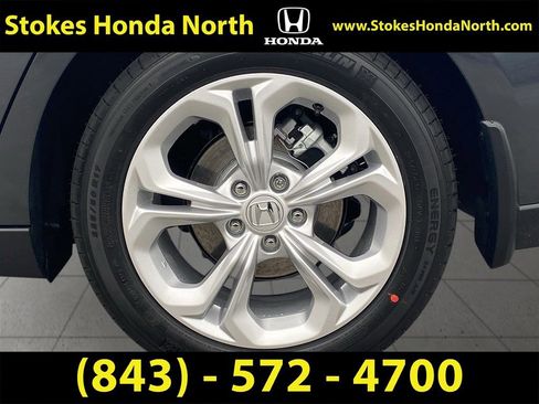 New 2026 Honda Accord LX image 8