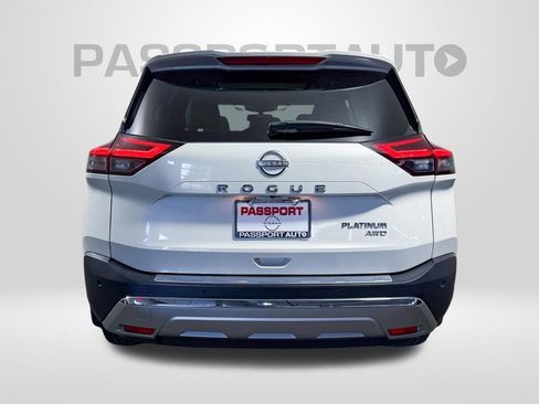 Certified 2022 Nissan Rogue Platinum w/ Head-Up Display Package AWD/4WD image 7