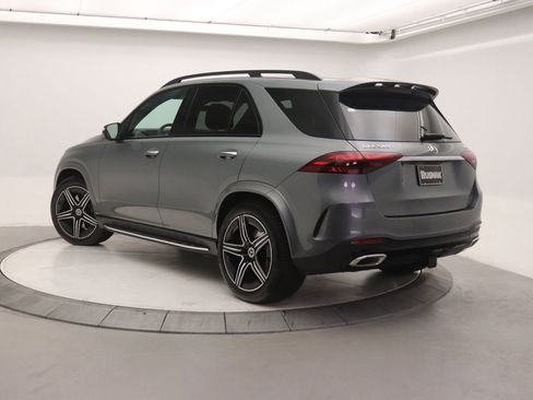 New 2026 Mercedes-Benz GLE 580 4MATIC image 2