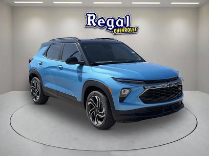 New 2026 Chevrolet TrailBlazer RS w/ Driver Confidence Package