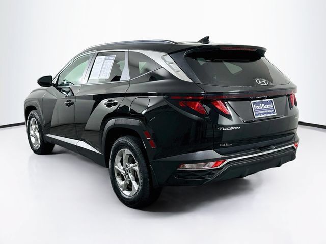 Certified 2024 Hyundai Tucson SEL AWD/4WD image 6