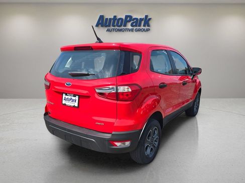 Used 2021 Ford EcoSport S AWD/4WD image 7