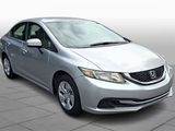Used 2014 Honda Civic LX image 2