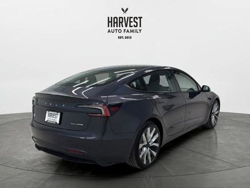 Used 2024 Tesla Model 3 Long Range AWD/4WD image 6