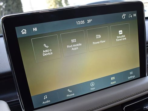 Used 2021 Lincoln Aviator Grand Touring w/ Equipment Group 301A image 23