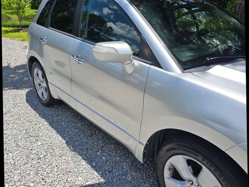 Used 2008 Acura RDX SH-AWD w/ Technology Package image 4