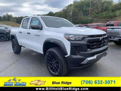 New 2026 Chevrolet Colorado Trail Boss