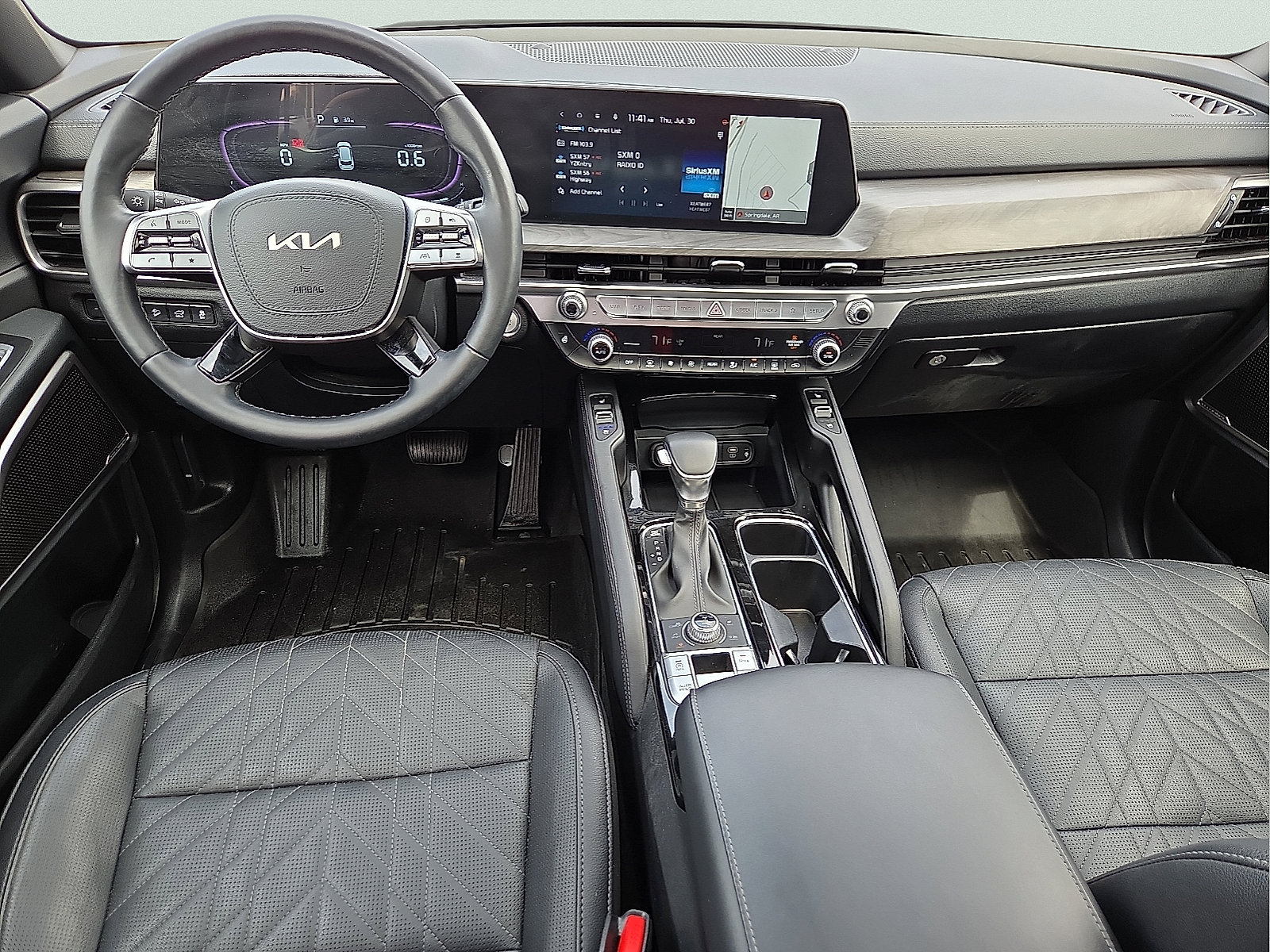 Used 2025 Kia Telluride EX X-Line AWD/4WD image 12