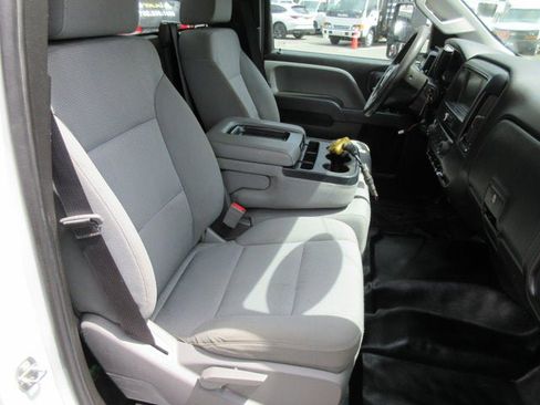 Used 2019 GMC Sierra 3500 4x4 Regular Cab w/ Sierra Convenience Package image 11
