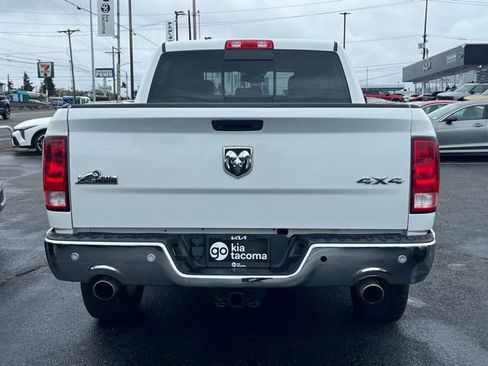 Used 2018 RAM 1500 Big Horn AWD/4WD image 6