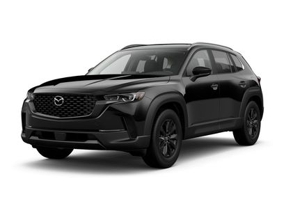 Used 2024 MAZDA CX-50 AWD 2.5 S