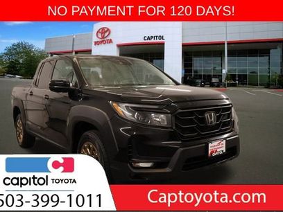 Used 2021 Honda Ridgeline Sport