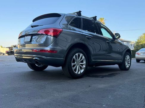 Used 2016 Audi Q5 2.0T Premium Plus w/ Technology Package AWD/4WD image 15