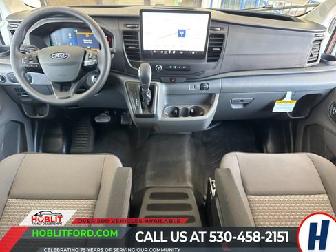 New 2026 Ford Transit 150 Low Roof RWD image 12