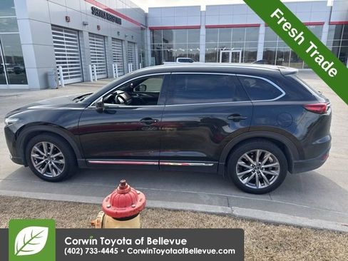 Used 2017 MAZDA CX-9 Signature image 7