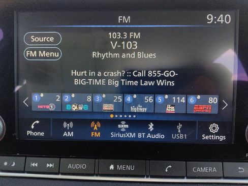 Used 2024 Nissan Sentra SV FWD image 25
