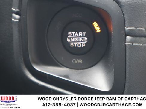 Used 2024 Jeep Wrangler Unlimited Rubicon AWD/4WD image 17