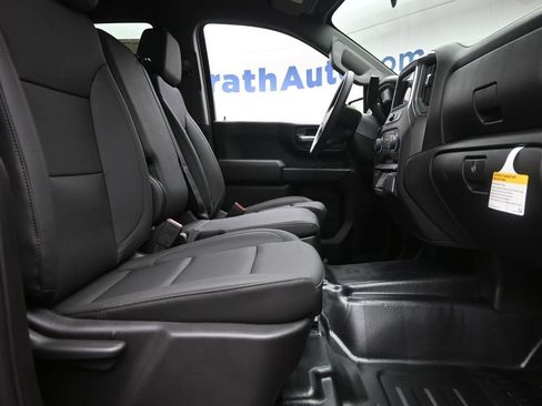 New 2025 Chevrolet Silverado 1500 W/T w/ WT Safety Package image 7