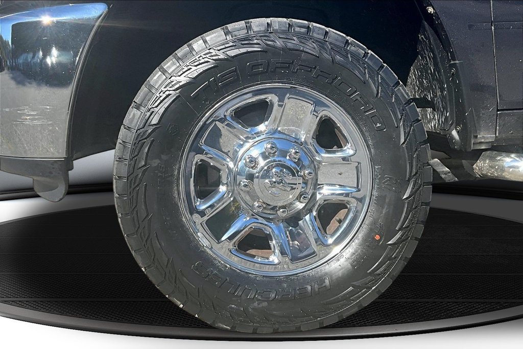 Used 2014 RAM 2500 Tradesman w/ Chrome Appearance Group AWD/4WD image 35