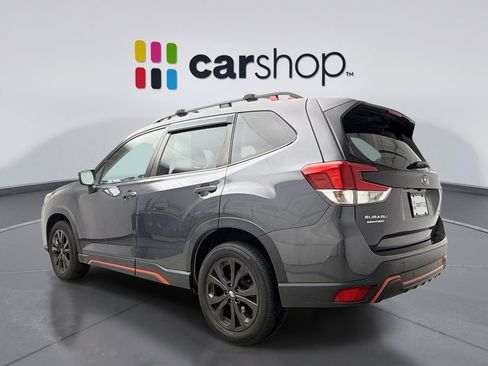 Used 2023 Subaru Forester Sport image 3