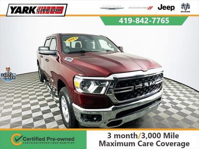 Certified 2023 RAM 1500 Big Horn