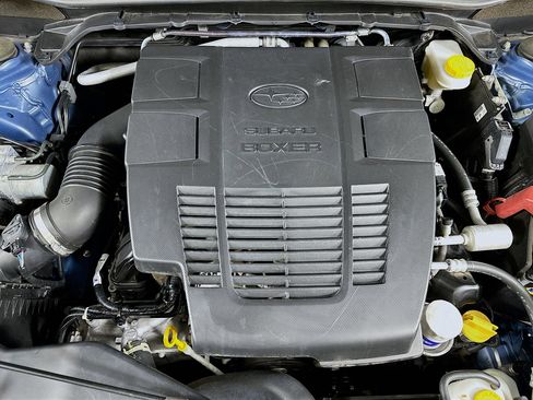 Used 2021 Subaru Forester Premium image 32