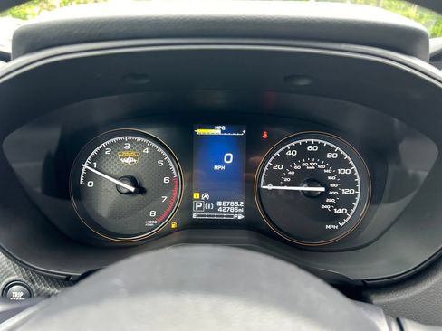 Certified 2024 Subaru Forester Wilderness AWD/4WD image 17