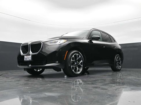 Used 2026 BMW X3 xDrive30 w/ M Sport Package AWD/4WD image 25