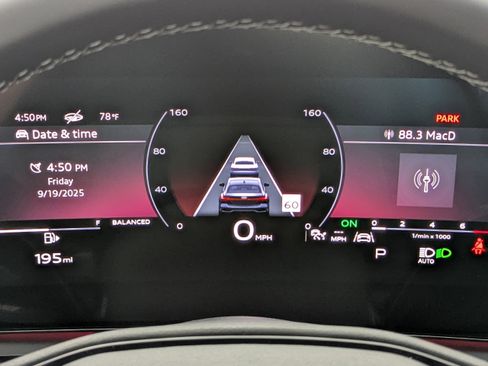 New 2025 Audi A5 2.0T Prestige image 15