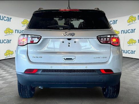 New 2026 Jeep Compass Limited image 6