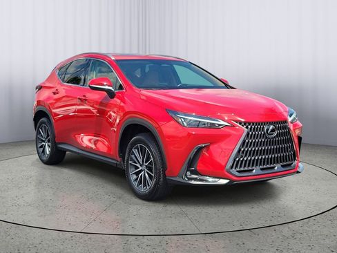 Certified 2025 Lexus NX 250 FWD w/ Accessory Package (Z1) image 1