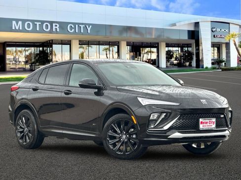 New 2026 Buick Envista Sport Touring FWD image 2